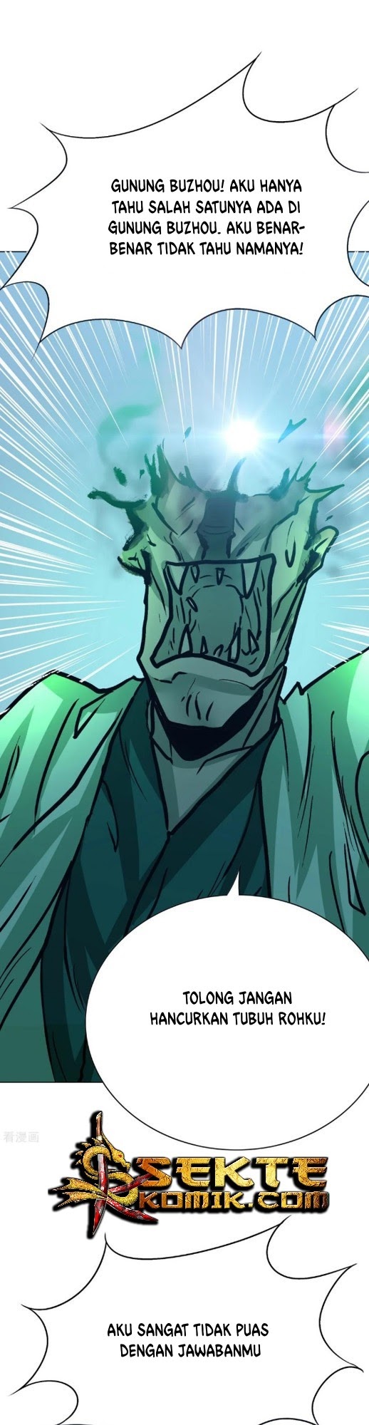 Xianzun System in the City Chapter 88 Bahasa Indonesia